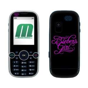 MusicSkins MS JB60200 Samsung Gravity 2   SGH T469 