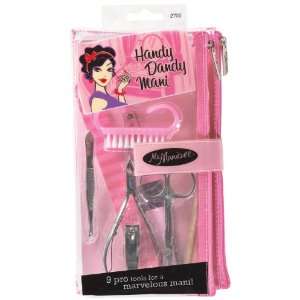  Ms. Manicure Handy Dandy Mani, 0.39 Pound (Pack of 2 