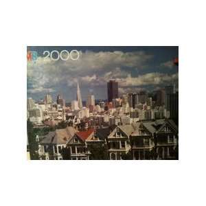  Super Big Ben 2000 Piece Puzzle   Lyndon Vermont in the 