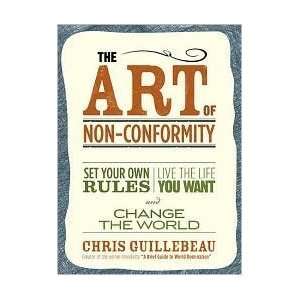  he Art of Non Conformity Original edition  N/A  Books