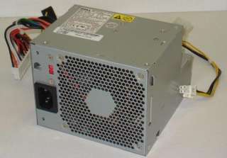 DELL 0X9072 X9072 280W POWER SUPPLY L280P 00 PS 5281 3DFS GENUINE 