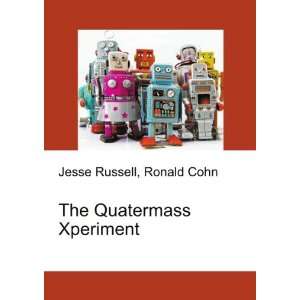  The Quatermass Xperiment Ronald Cohn Jesse Russell Books