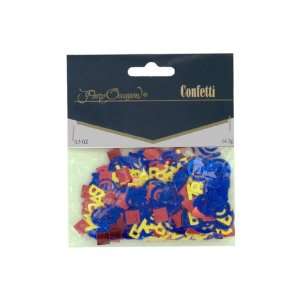  New   swamp party party confetti .5 ounce bag   Case of 96 