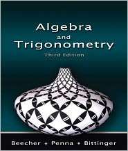   and Trigonometry, (0321459563), Beecher, Textbooks   