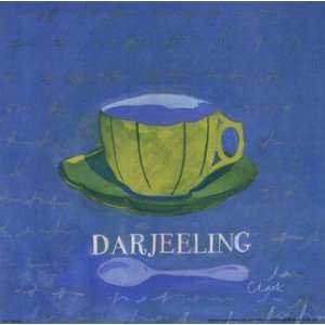  Darjeeling   Poster by Michael Clark (8x8)