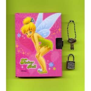  Tinker Bell Diary