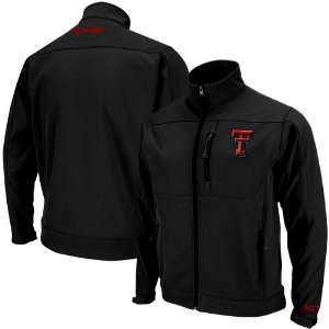  Texas Tech Red Raiders Charcoal Yukon Full Zip Jacket 