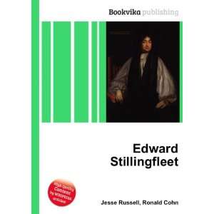  Edward Stillingfleet Ronald Cohn Jesse Russell Books