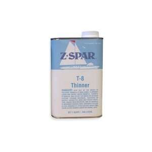    Z Spar T 8 Spraying Thinner 121T8G 1 Gallon