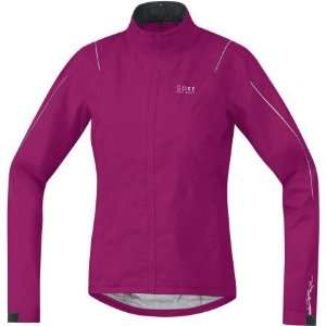  Gore Bike Wear Countdown GT Jacket   Womens Thai Pink, XS 