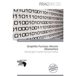   Furnace Atomic Absorption (9786200854940) Harding Ozihel Books