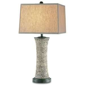   Company 6345 Udine Table Lamp in Antique Gray 6345