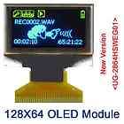 96 128X64 OLED LCD LED Display Module + PCB Adpater