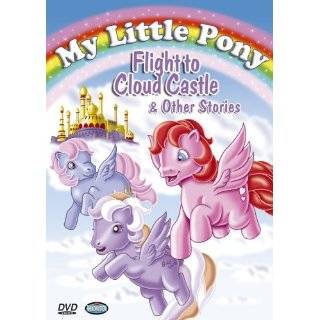 My Little Pony   Flight to Cloud Castle & Other Stories DVD ~ Artist 