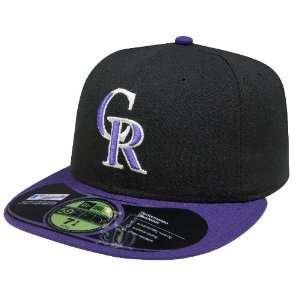  MLB Colorado Rockies Authentic On Field Alternate 59FIFTY 