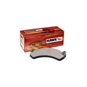    Hawk Performance HB294P.646 Front Severe Duty Pads Automotive