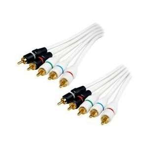  Cables Unlimited AUD 1380 12W Component Video and Audio 