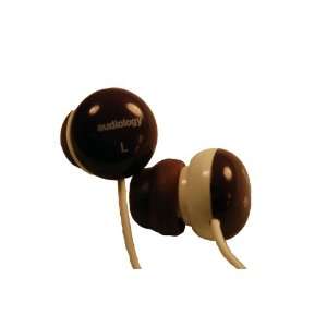  Audiology Punch AUD 158W Earphones Electronics