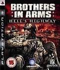 Brothers In Arms Hells Highway PS3 *Mint Condition UK PAL*