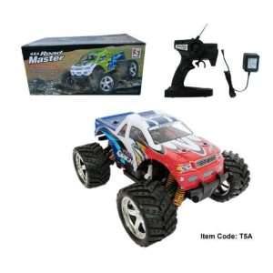 Remote Controlled 116 Electric Hobby Racing Truck 4wd (Color May Vary 