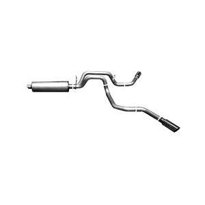  Gibson 6537 Dual Cat Back Exhaust System Automotive