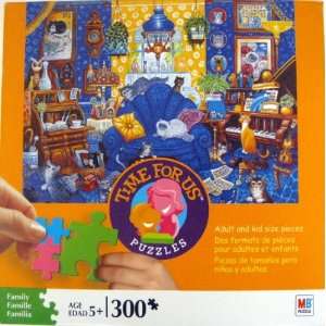  Time for Us Puzzles My Blue Heaven 300 Piece Toys & Games