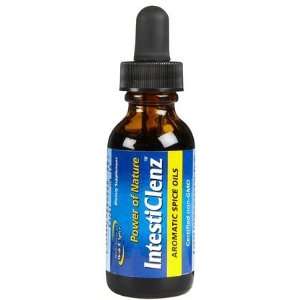  N. American Herb & Spice IntestiClenz Digestive Support 