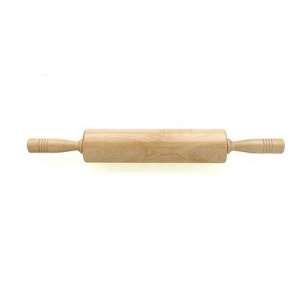  Vic Firth Wooden Rolling Pin, Barrel Size 2.75 x 12 