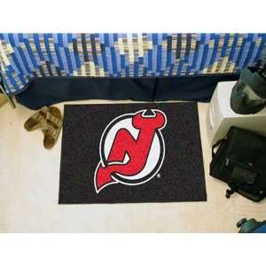  New Jersey Devils NHL Starter Mat (20x30) Sports 
