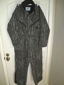   LIBERTY Real Tree Camouflage Coveralls Fully Lined #1304  