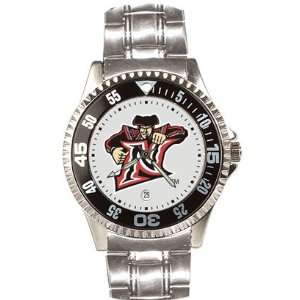  Matadors Mens Competitor Stainless Steel Watch