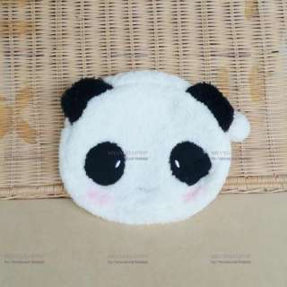 Panda Pouch Wallet Change Coins Purse Bag Make up Cosmetic Animal 