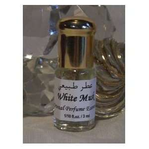  White Musk Perfume Oil Beauty