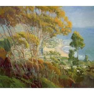  Ken Auster   Forest from the Trees Artists Proof Canvas 