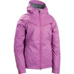  686 Mannual Tender Insulated Jacket   Womens Orchid Check 