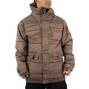  686 Smarty Shift Jacket 2012   Small