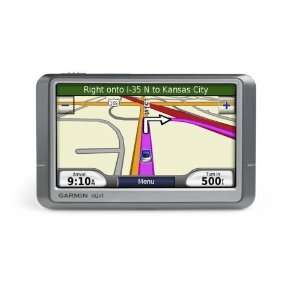  GARMIN nuvi 250W 4.3 Automotive GPS Navigation 