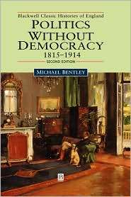   1815 1918, (0631218122), Michael Bentley, Textbooks   