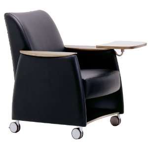  Arcadia Aynsley Series Lounge Chair, with Tablet Arm and 