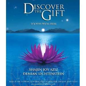 Discover the Gift [Audio CD] Shajen Joy Aziz Books