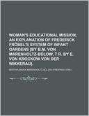 Womans Educational Mission, Bertha Maria Marenholtz Buelow