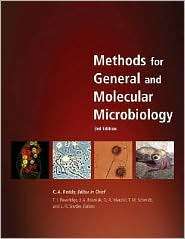 Methods for General and Molecular Microbiology, (1555812236), C. A 