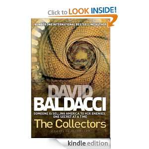   Collectors (Camel Club 2) David Baldacci  Kindle Store