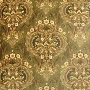   Velveteen Trouville Balsam Fabric By The Yard Arts, Crafts & Sewing