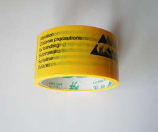 Roll of Anti Static Attention Tape  
