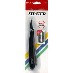  Annie Disposable Shaver with 2 Free Blades Everything 