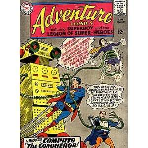  Adventure Comics (1938 series) #340 DC Comics Books