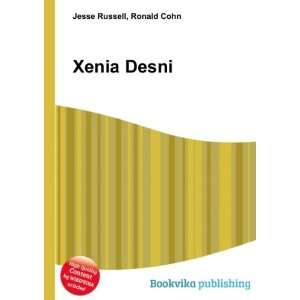 Xenia Desni Ronald Cohn Jesse Russell  Books