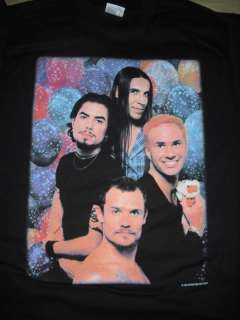 RED HOT CHILI PEPPERS Balloons T Shirt **NEW LG L  