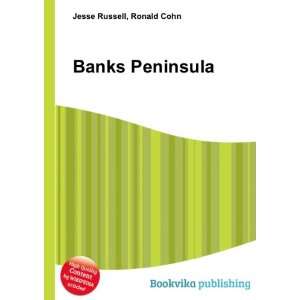  Banks Peninsula Ronald Cohn Jesse Russell Books